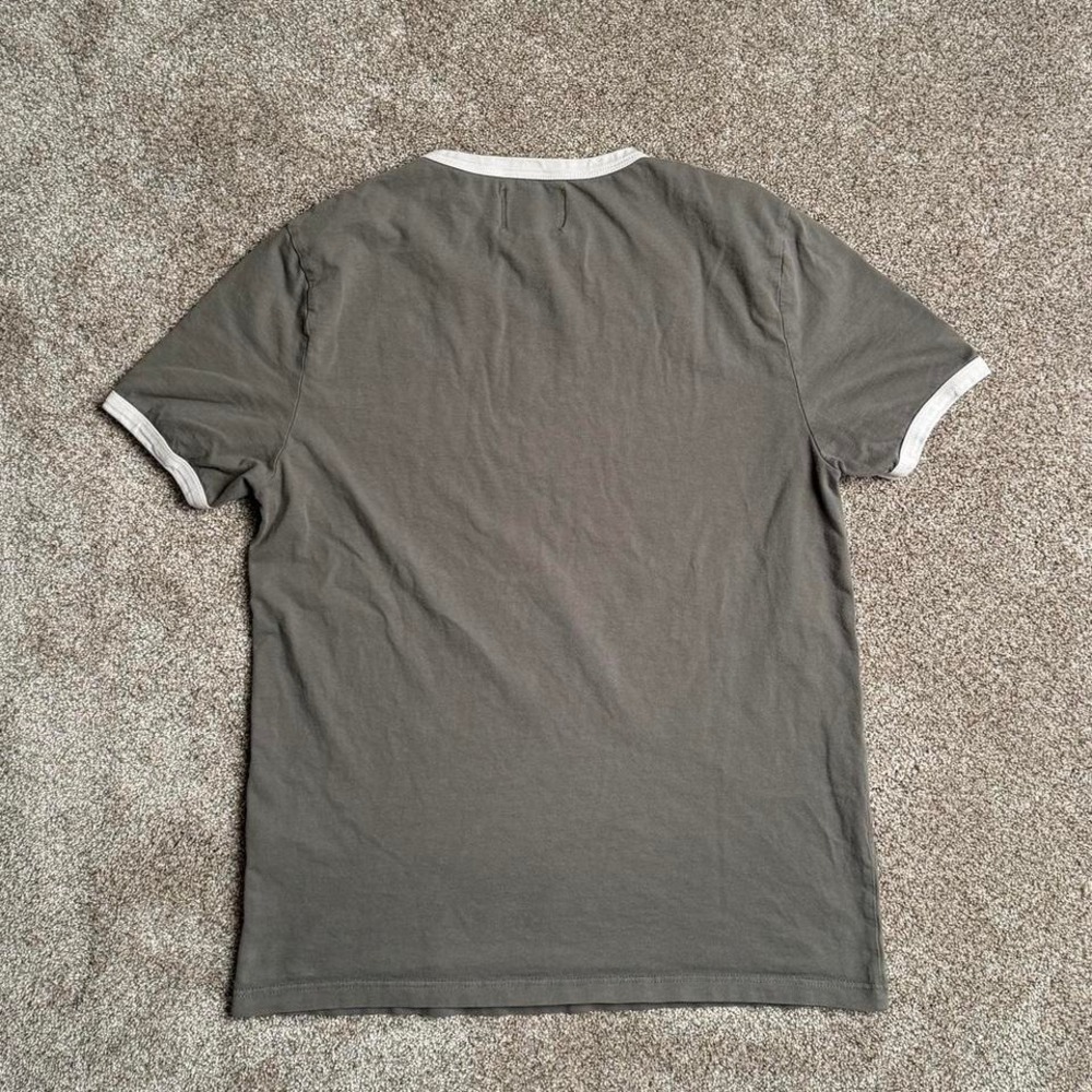 TOPMAN RINGER TEE - Picture 3 of 4
